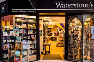 Waterstones