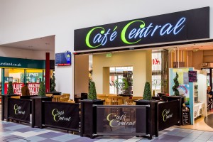 Café Central at St Johns Shopping Centre