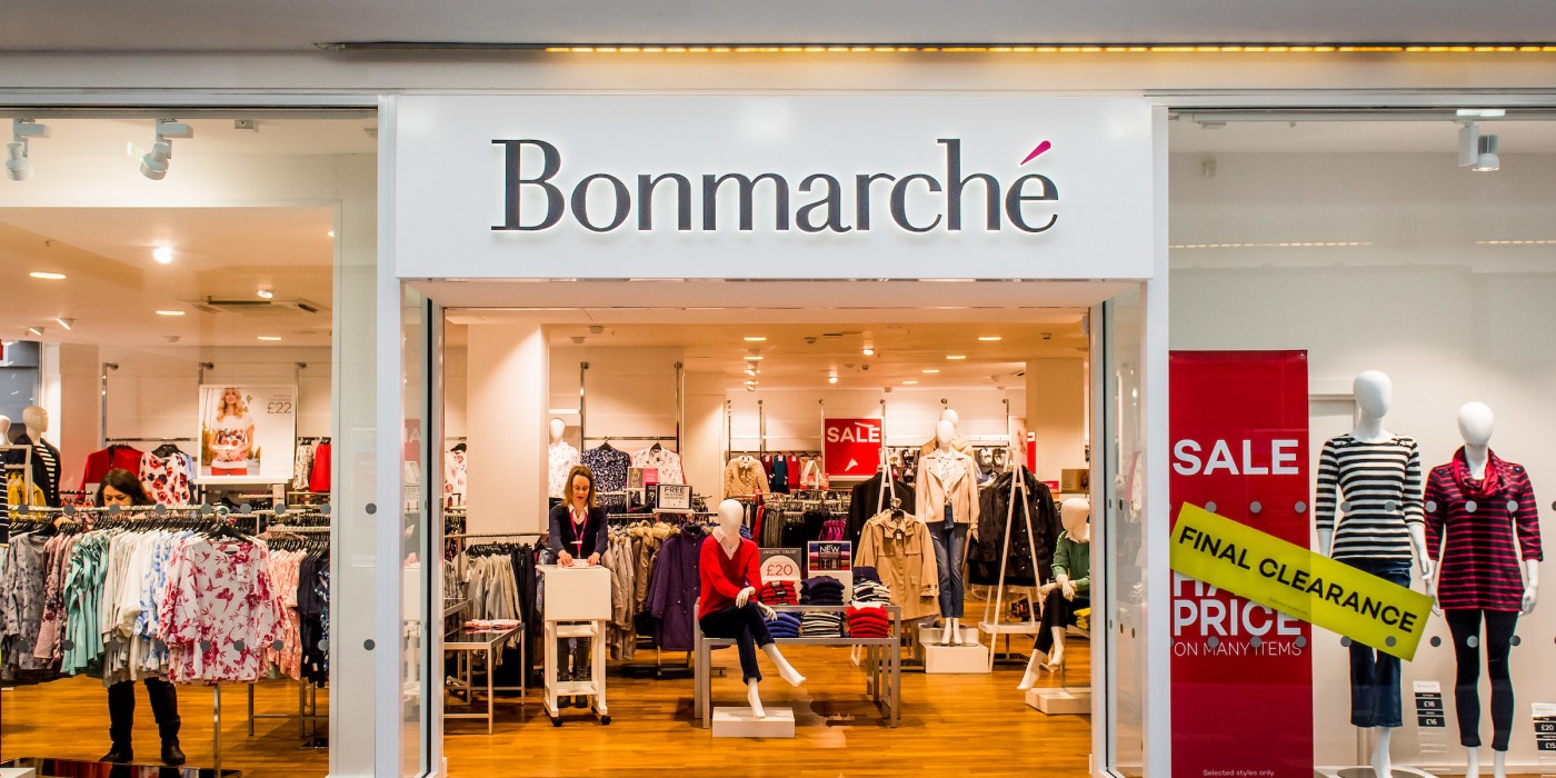 Bonmarché at St Johns Shopping Centre