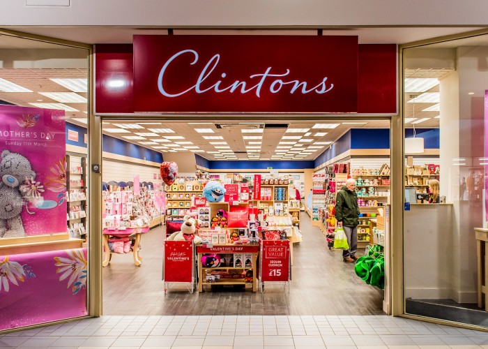 clintons cards teddy bears