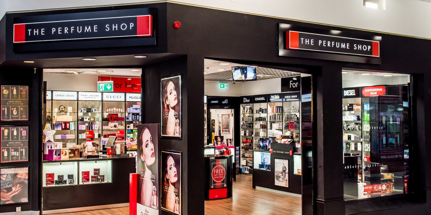 The Perfume Shop at St Johns Shopping Centre