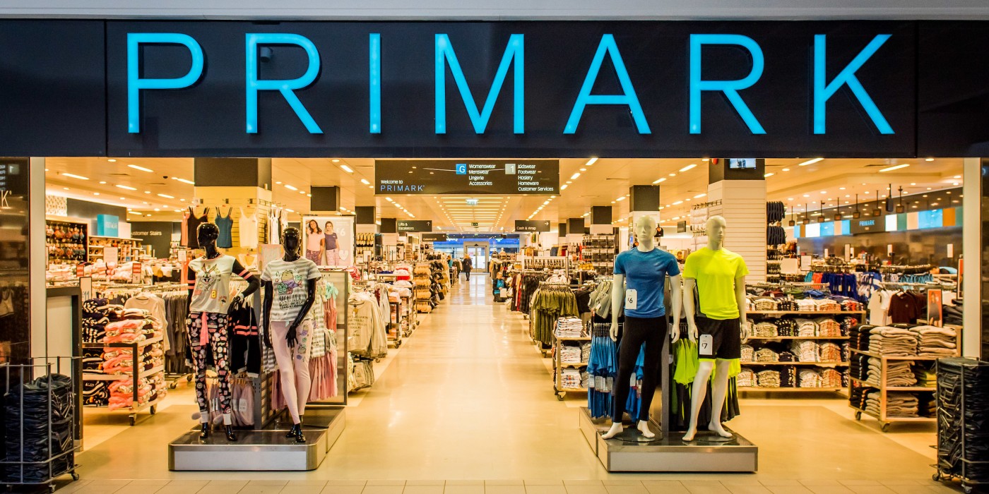 Primark at St Johns Shopping Centre