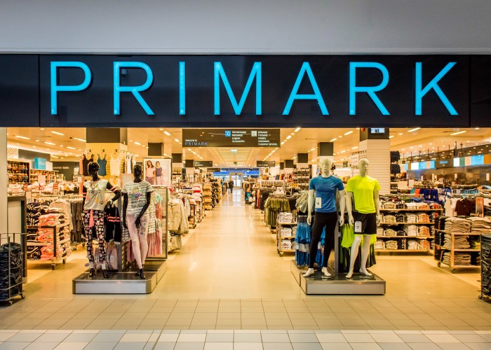 Primark on Big Personality Perth