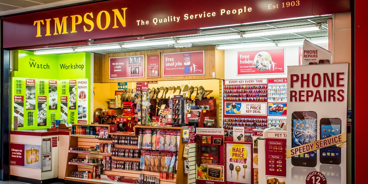 Missing directory listing on Big Personality Perth