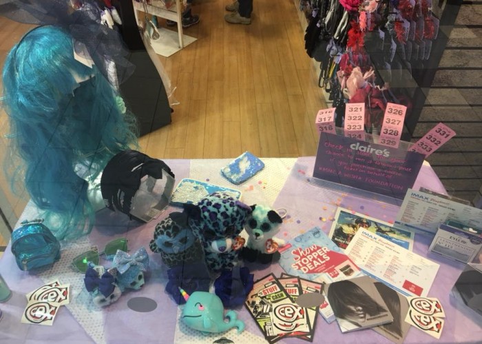 1 - Claires Make a Wish