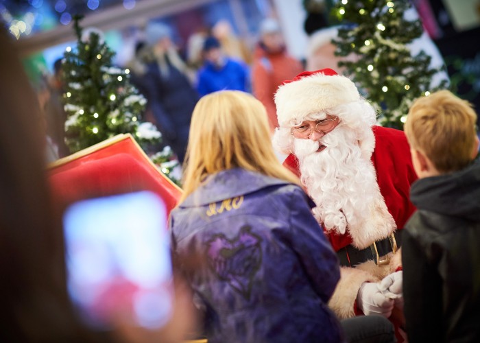 2024 Festive Trading Hours