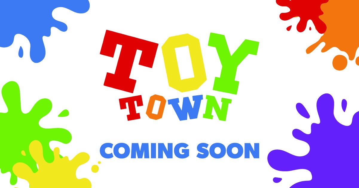 Toytown to open a new store in St John’s Shopping Centre, Perth.