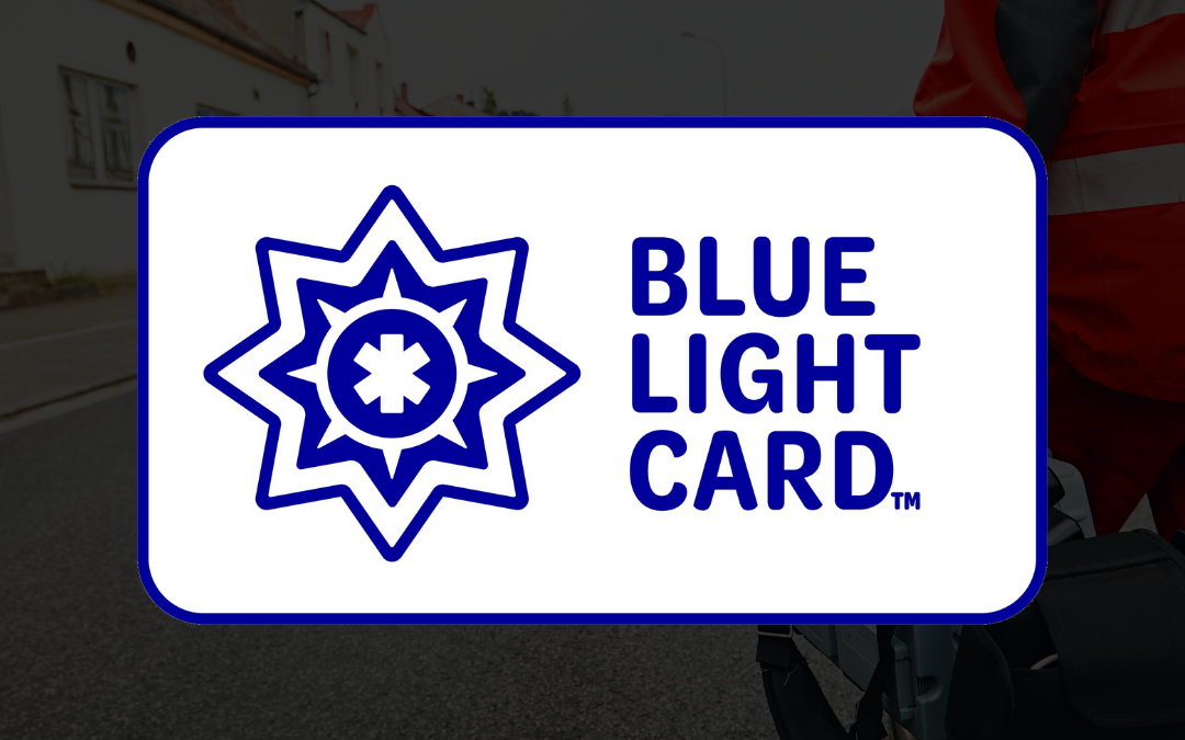 Blue Light Discounts
