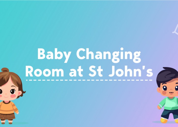 FREE baby changing consumables at St John's Shopping Centre, Perth!